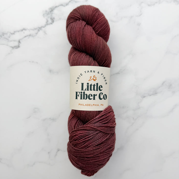 Little Fiber Co. Merino Sock