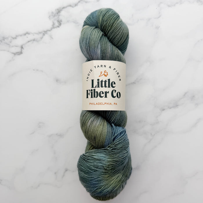 Little Fiber Co. Merino Sock