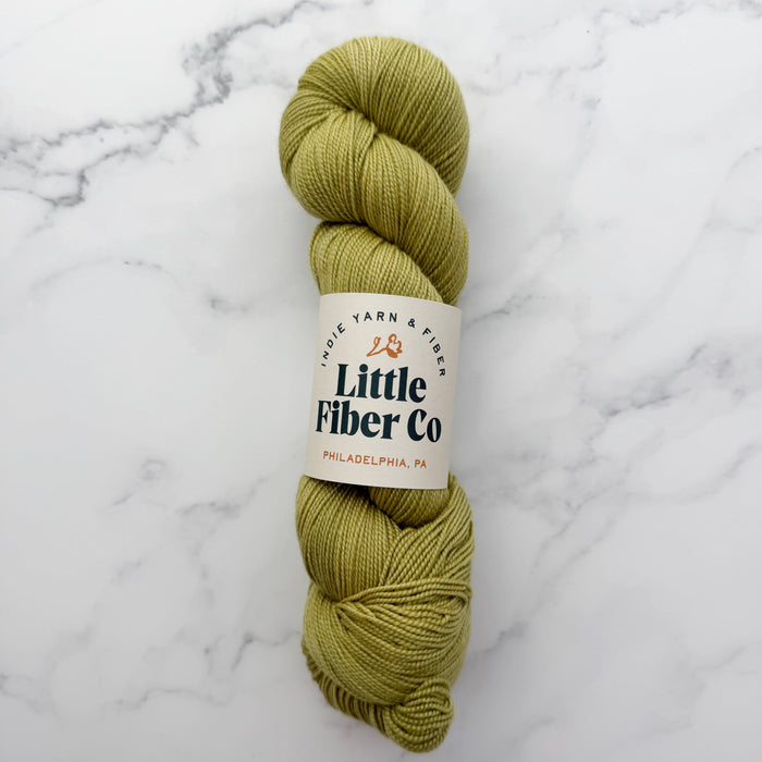 Little Fiber Co. Merino Sock