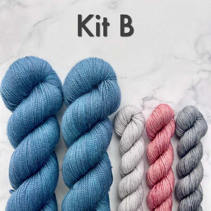 Flowering Stone Tee Kits