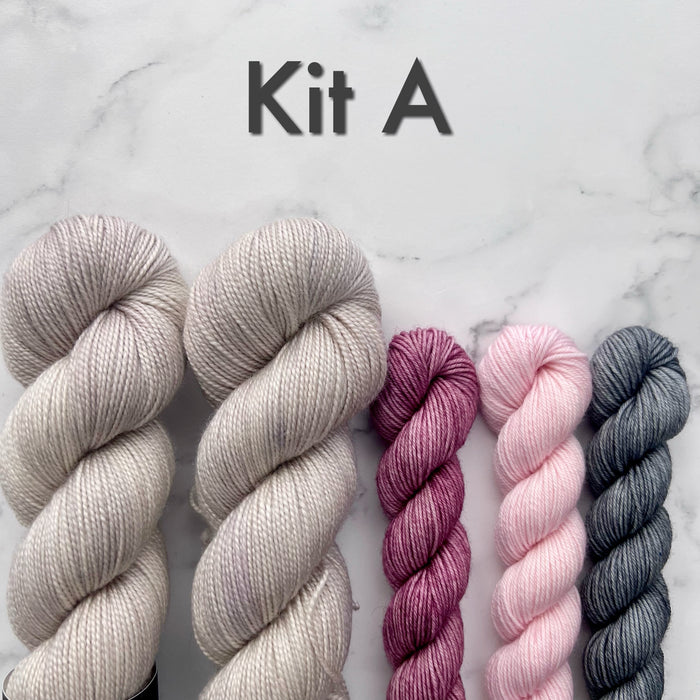 Flowering Stone Tee Kits