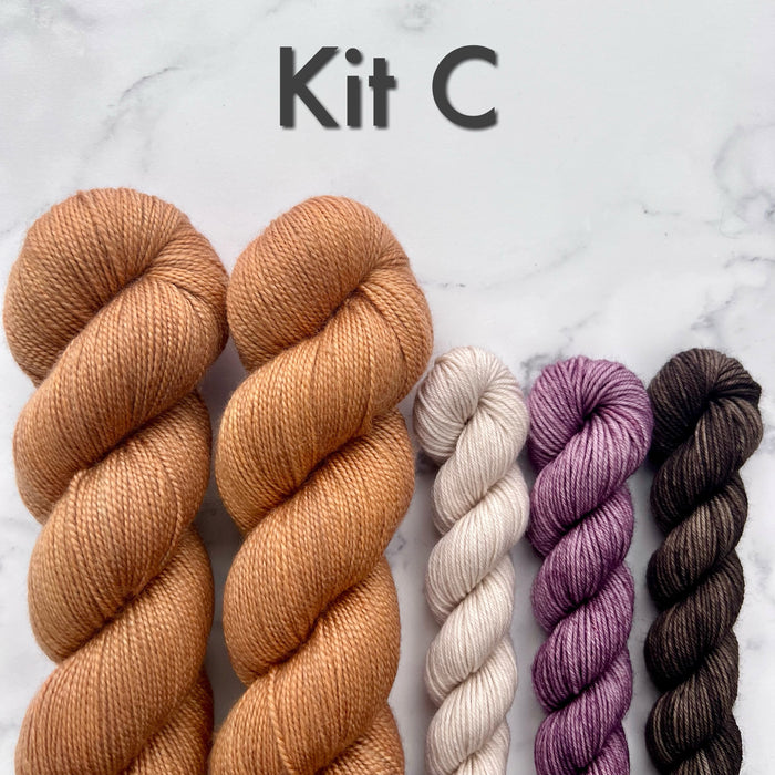 Flowering Stone Tee Kits