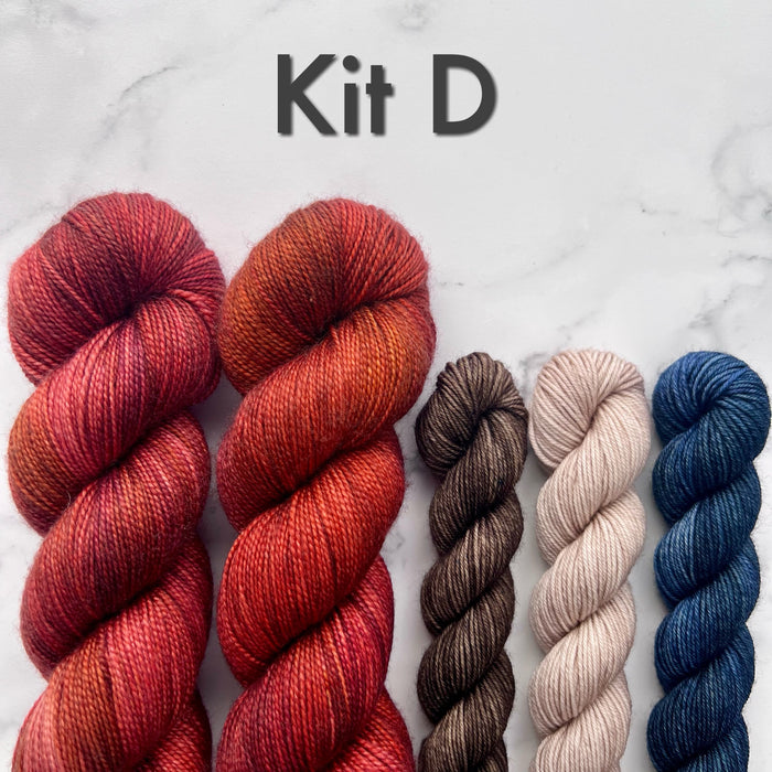 Flowering Stone Tee Kits