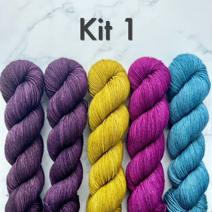 Flower Oversized Top Kits