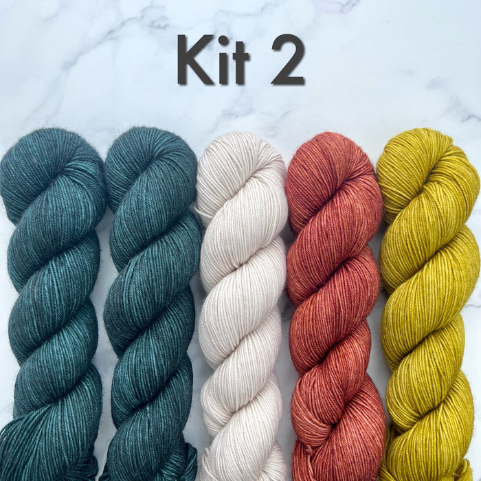 Flower Oversized Top Kits
