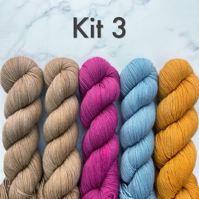 Flower Oversized Top Kits