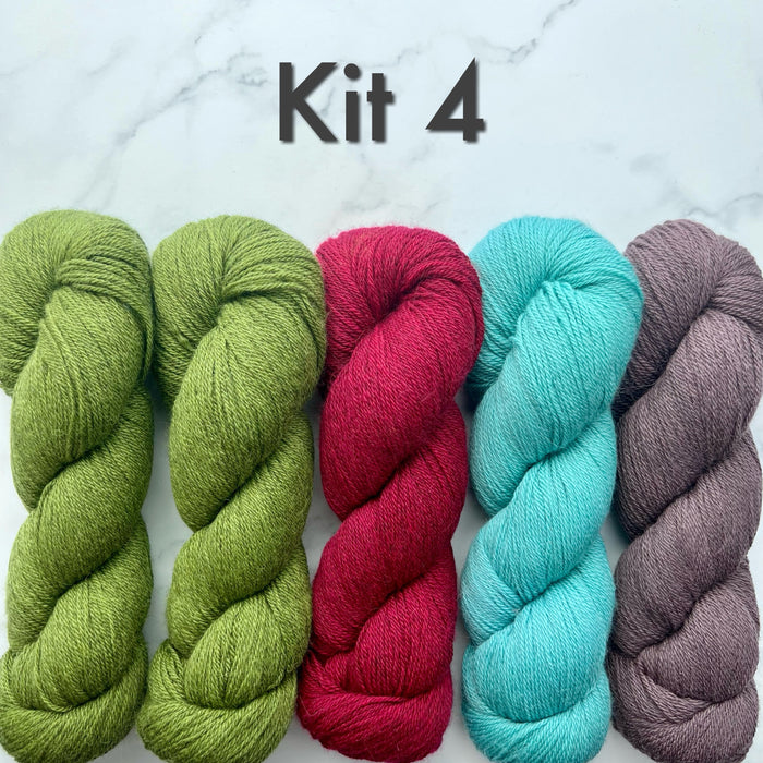 Flower Oversized Top Kits