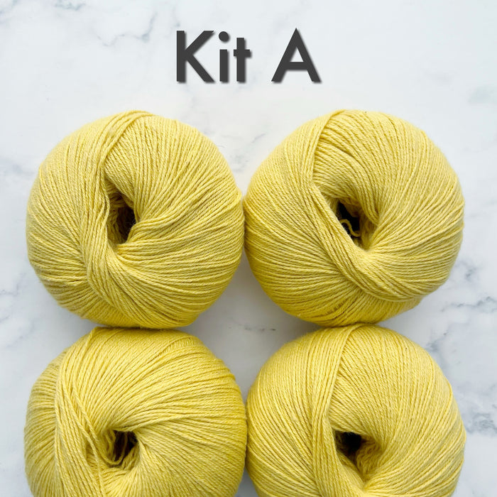 Petal Spell Slipover Kits