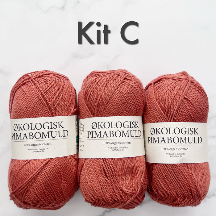 Petal Spell Slipover Kits