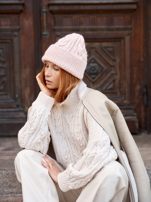 Preorder Nordic Chic: Knitting a Modern Wardrobe