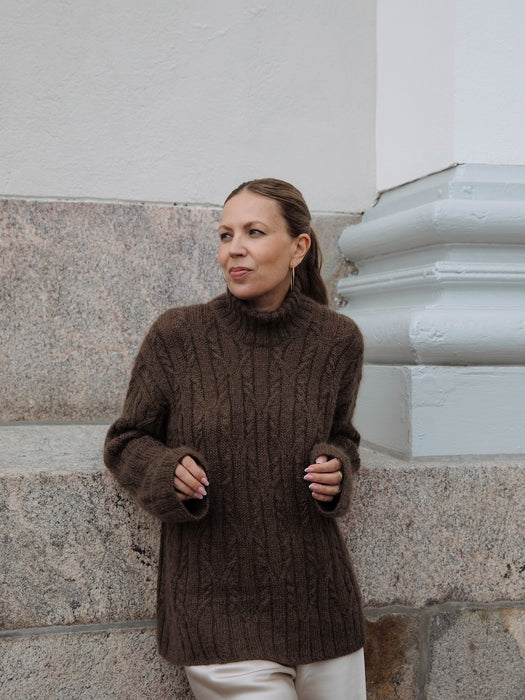 Preorder Nordic Chic: Knitting a Modern Wardrobe