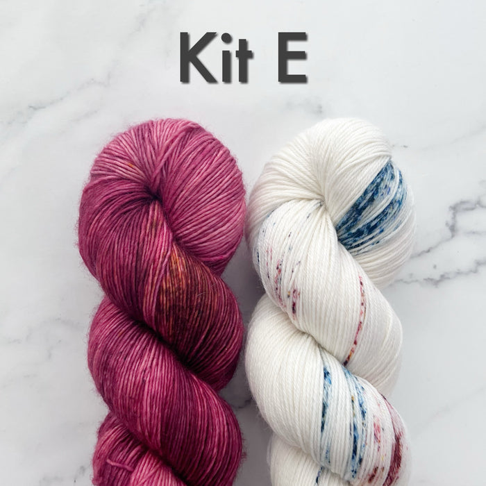 Colossal Fluff Up Kits