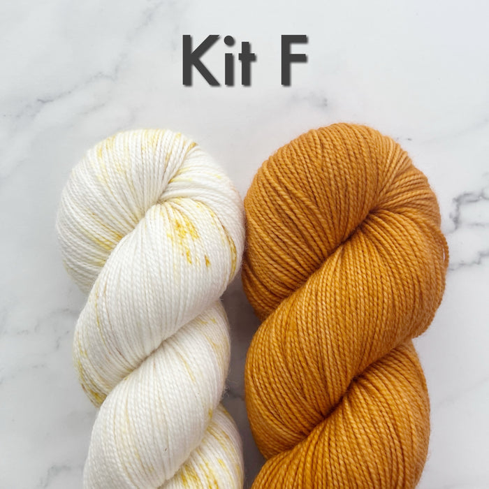 Colossal Fluff Up Kits