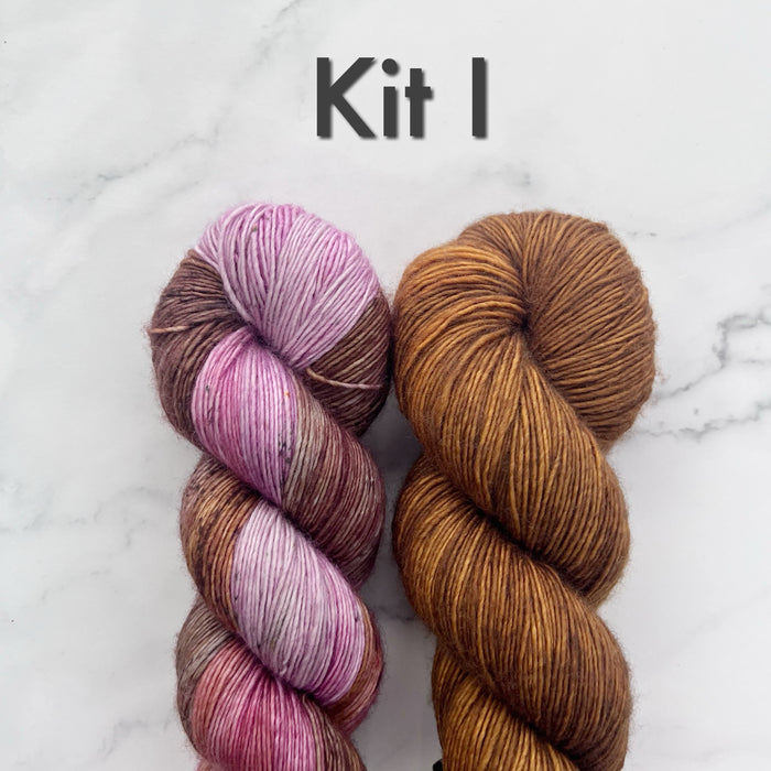 Colossal Fluff Up Kits