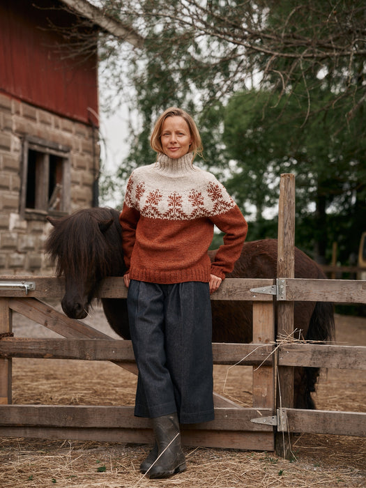 Preorder Knitted Kalevala III