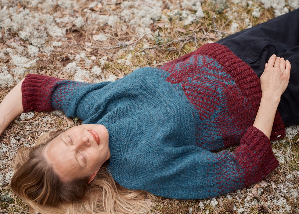 Preorder Knitted Kalevala III