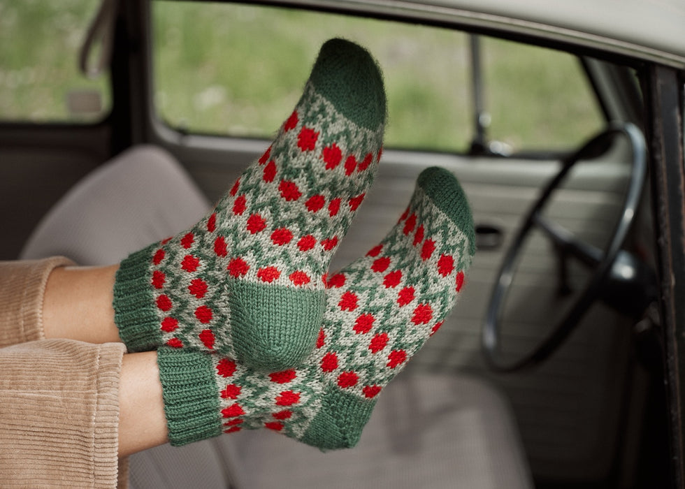 Preorder Knitted Kalevala III