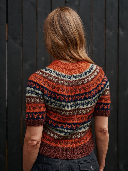 Preorder Knitted Kalevala III
