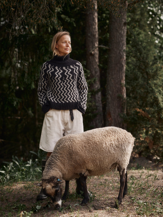Preorder Knitted Kalevala III