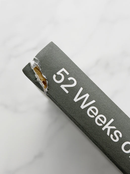 52 Weeks of One-Skein Knits *Damaged Copy*