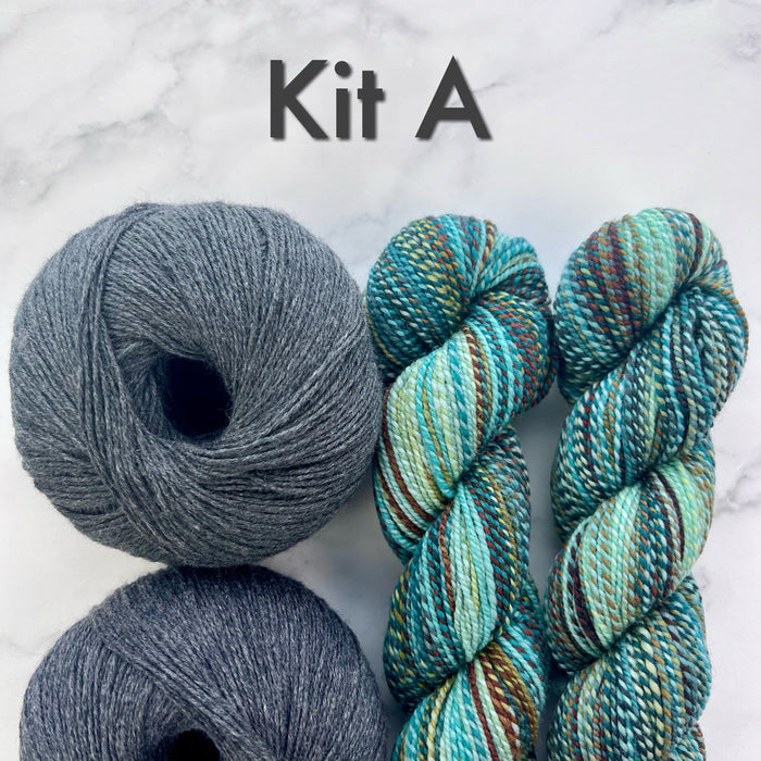 Antipodes Sweater Kits
