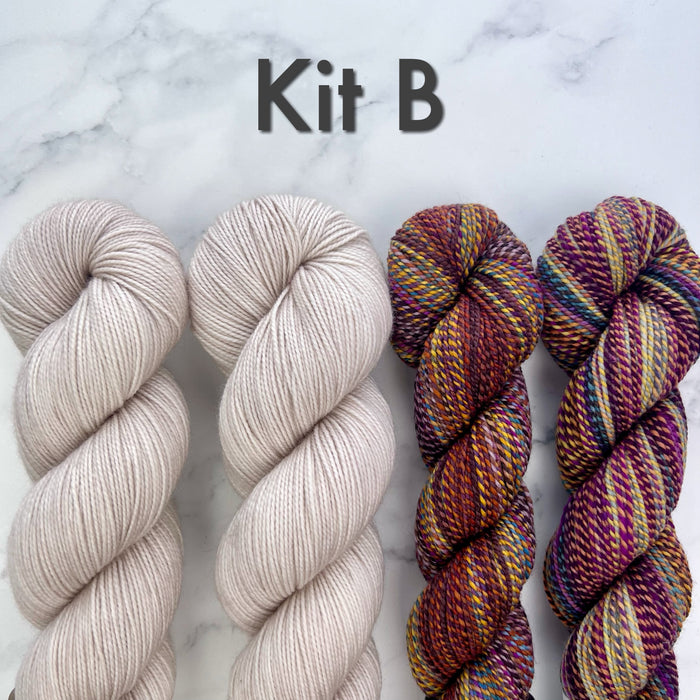 Antipodes Sweater Kits