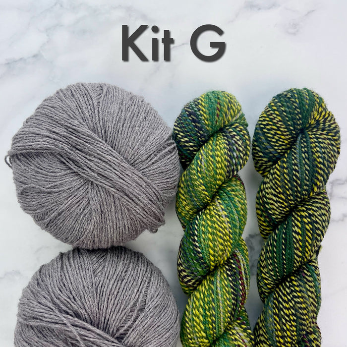 Antipodes Sweater Kits