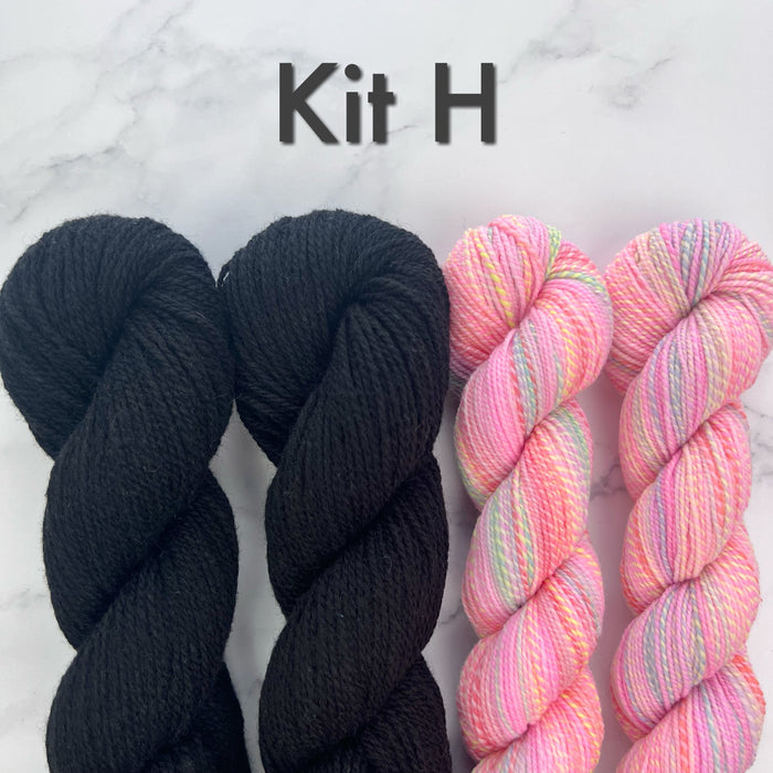 Antipodes Sweater Kits