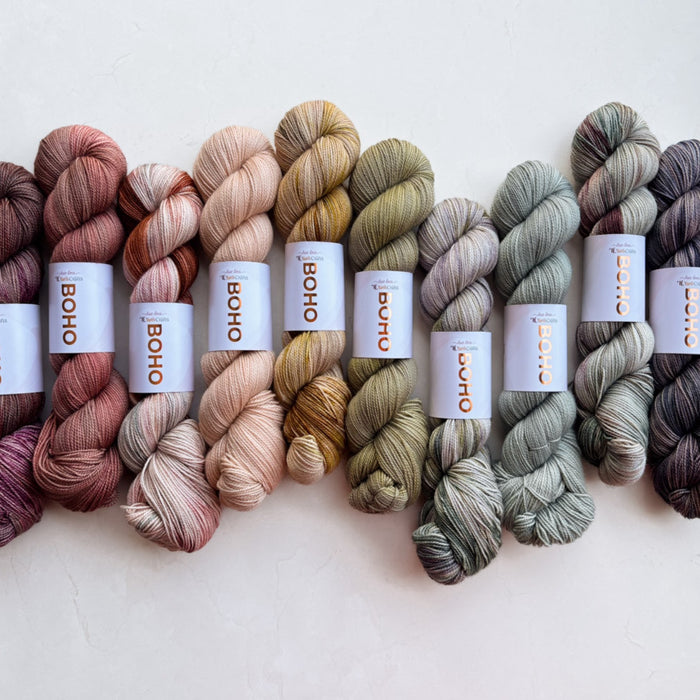 Hue Loco Phyllis Sock