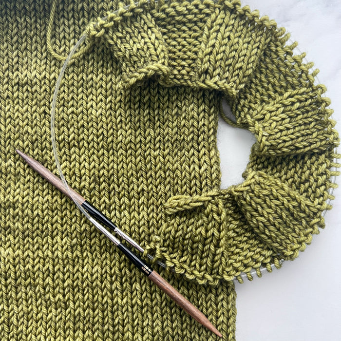 Learn to Knit 1 - Thursdays, Oct 22, 29, & Nov 5, 11a-1p