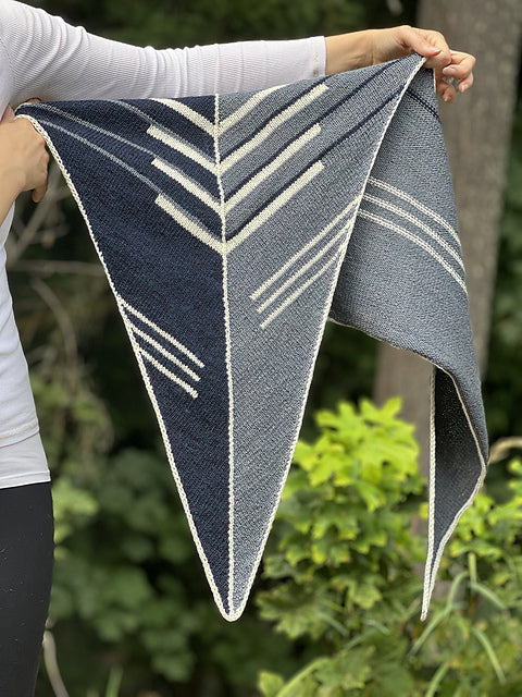 Intarsia - Saturday, Sept 12, 12:15-2:15pm