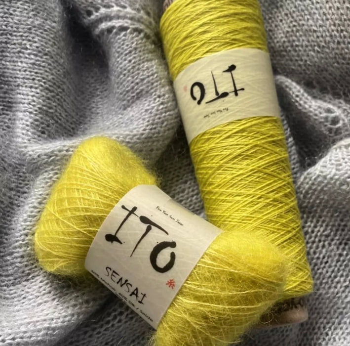 ITO Yarn Tasting! - Saturday, Nov 7, 1:30-3:30pm