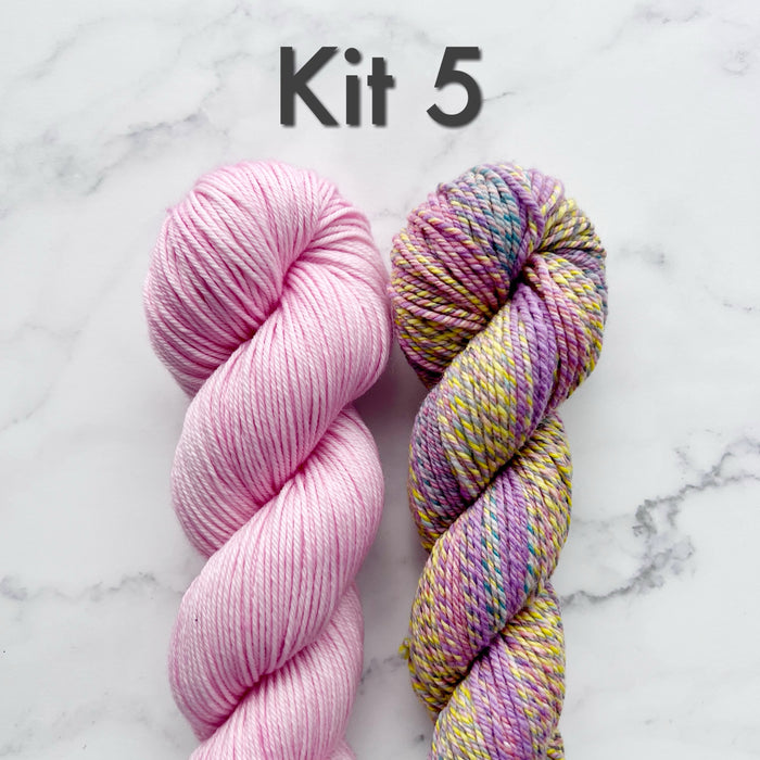 Creativity Cowl Kits