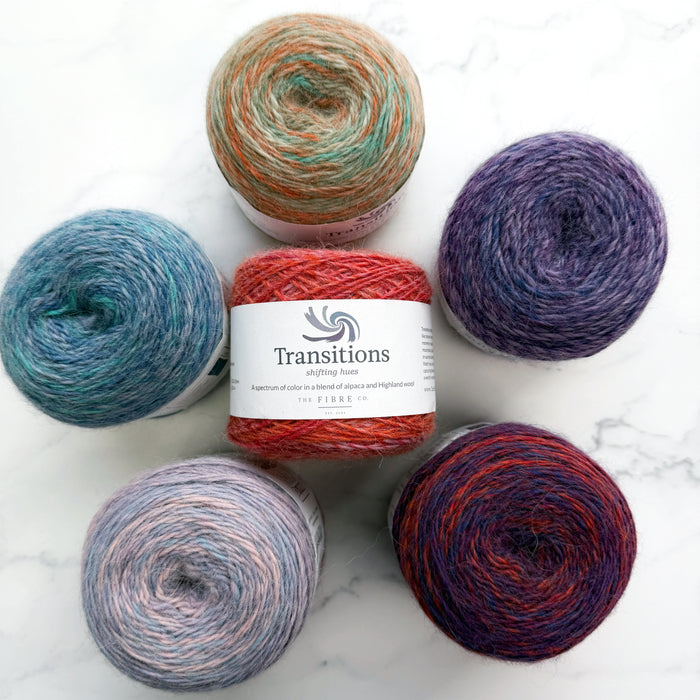 The Fibre Co. Transitions
