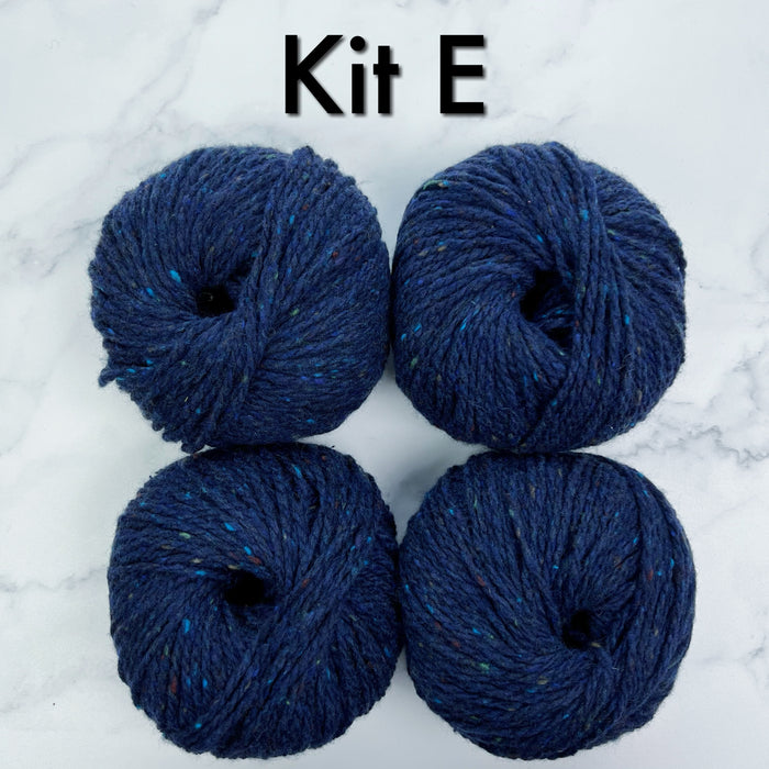 Mila Hooded Vest Kits