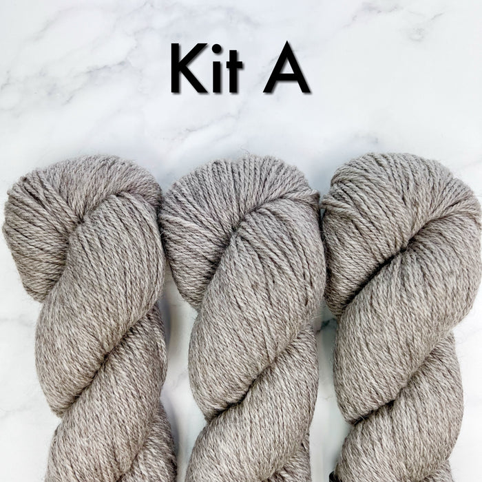 Book Club Cardigan Kits
