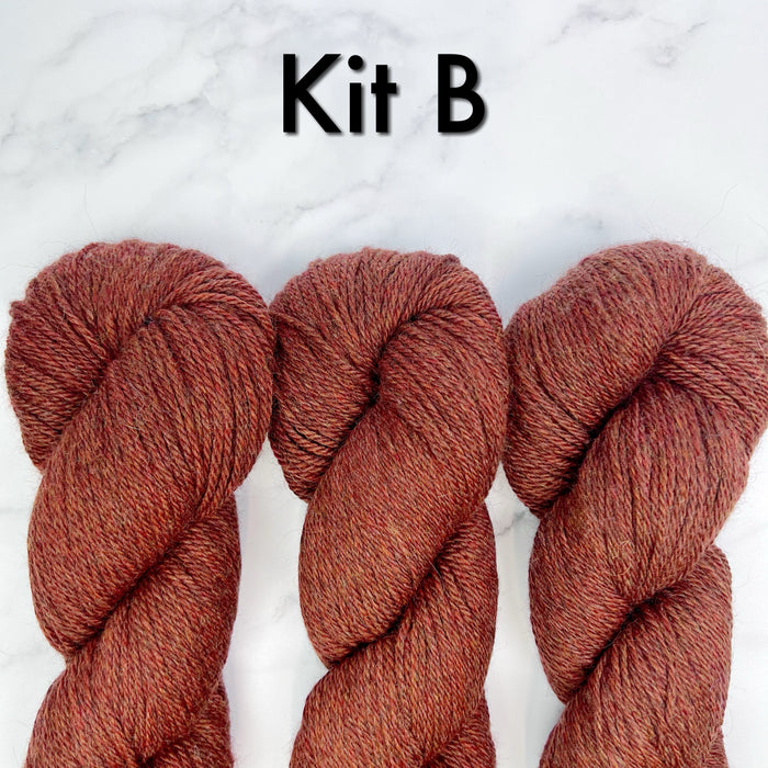 Book Club Cardigan Kits