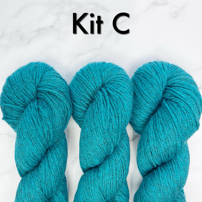 Book Club Cardigan Kits