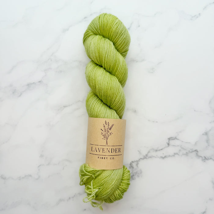 Lavender Fiber Co. Vintage Sock