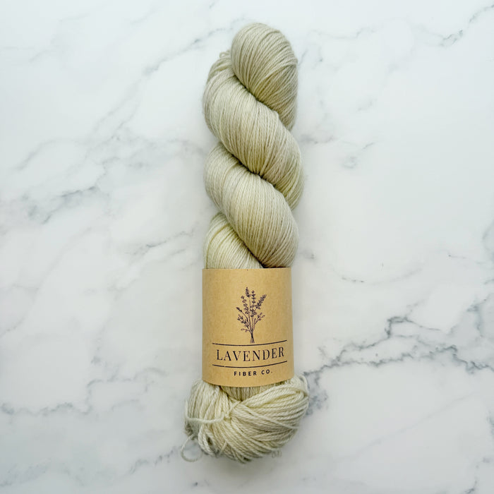 Lavender Fiber Co. Vintage Sock