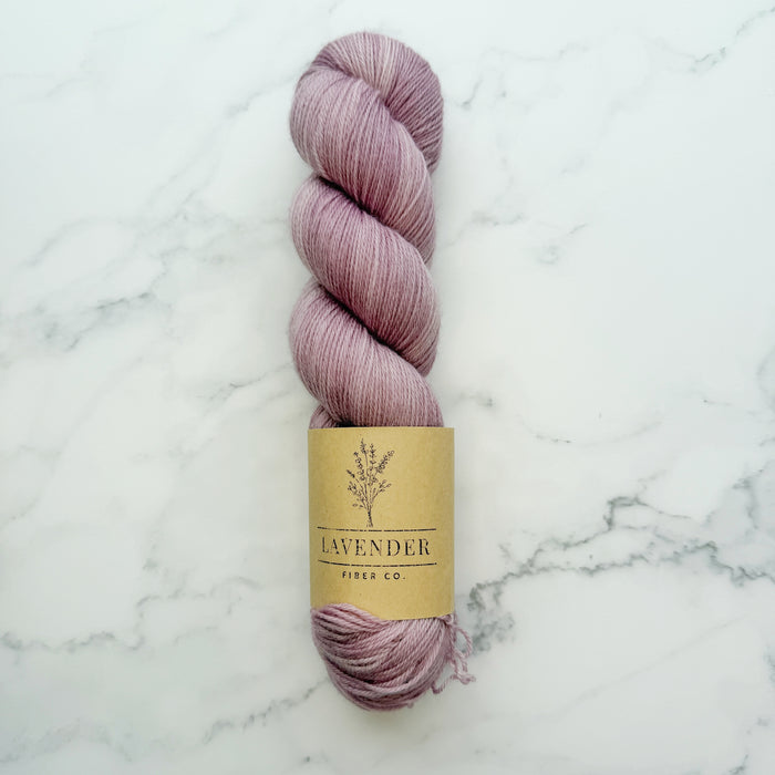 Lavender Fiber Co. Vintage Sock