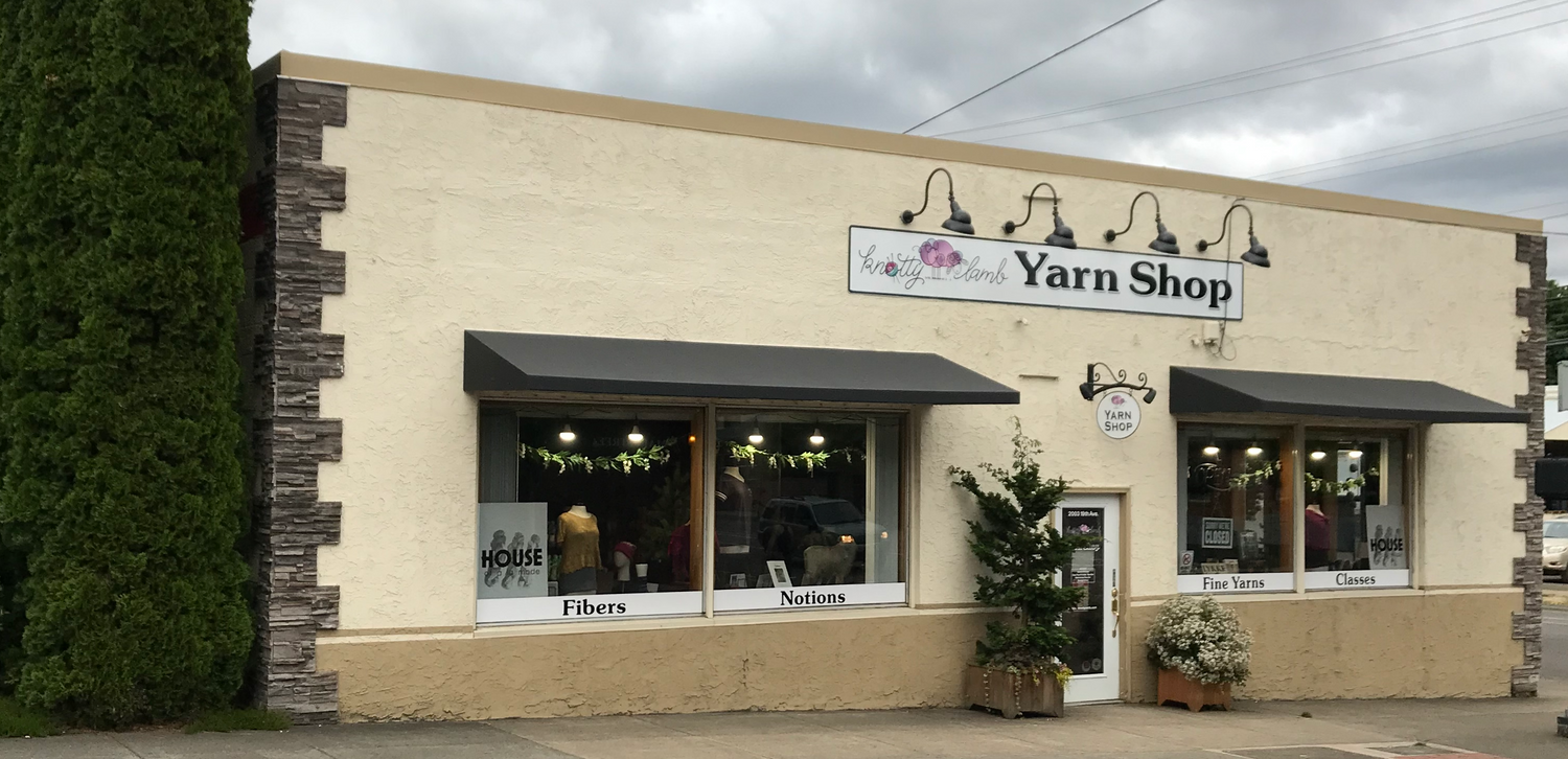 Lamb Shop Kits Yarn – Black Forest - Lamb Shop Kits