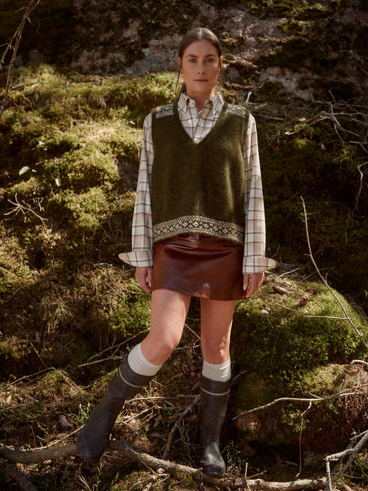 Preorder Laine Magazine Nordic Knit Life - 10th Anniversary Issue