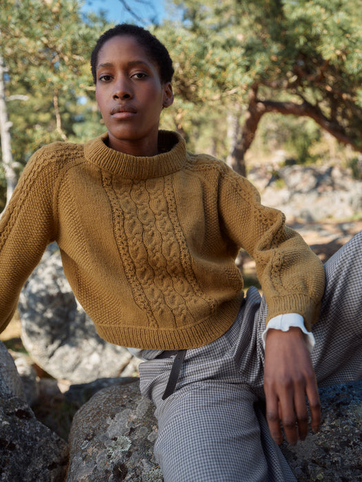 Preorder Laine Magazine Nordic Knit Life - 10th Anniversary Issue