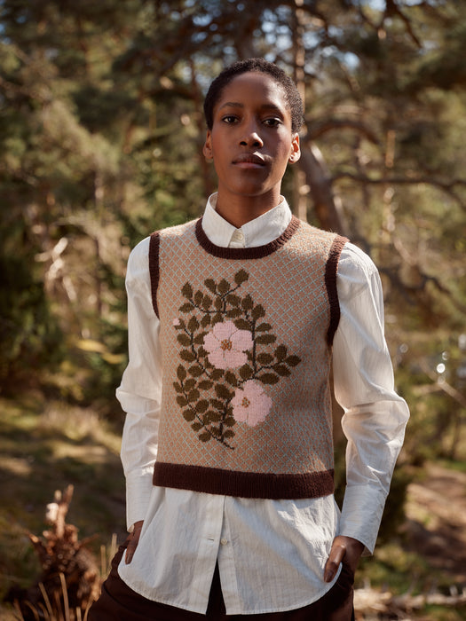 Preorder Laine Magazine Nordic Knit Life - 10th Anniversary Issue