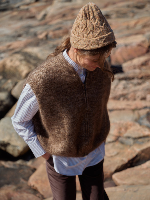 Preorder Laine Magazine Nordic Knit Life - 10th Anniversary Issue