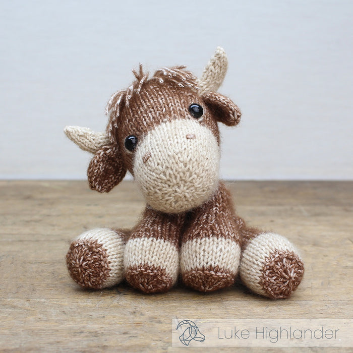 Handicraft Knitting Kit