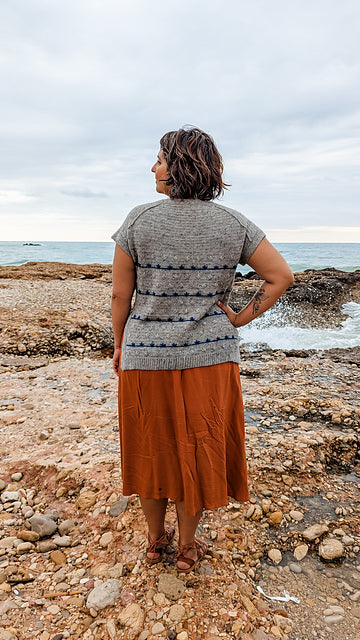 Crochet Sweater - Saturdays, Sept 26, Oct 3, & Oct 17, 2:45-4:45pm