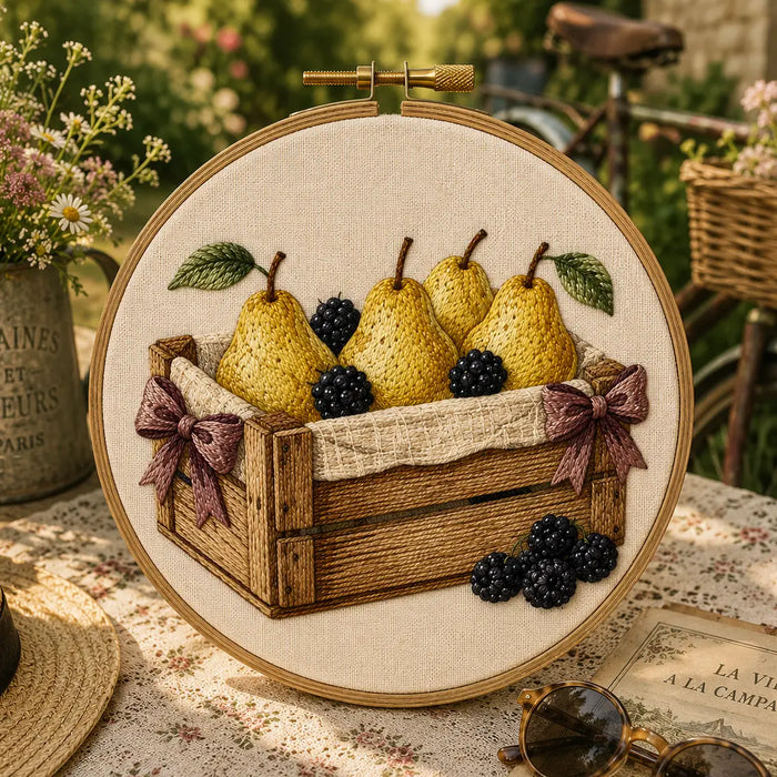 Darby & Windsor Embroidery Kit
