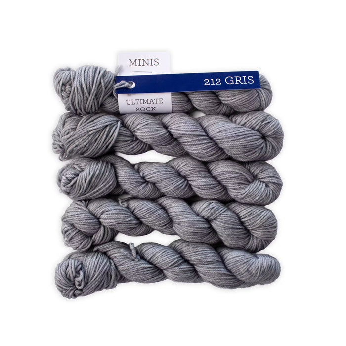 Malabrigo Ultimate Sock Mini